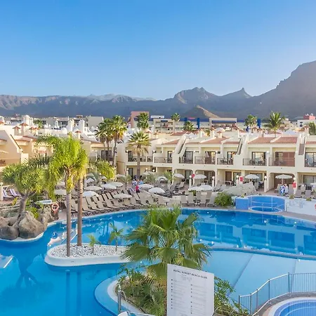 Royal Sunset Club Aparthotel 3*