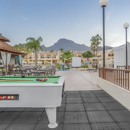 Hotel apartamentowy Royal Sunset Club Costa Adeje (Tenerife)