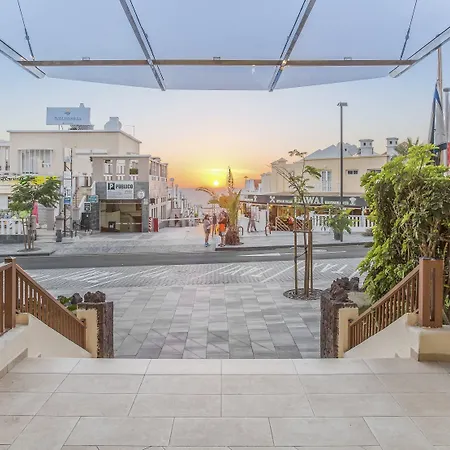 Royal Sunset Club 4* Costa Adeje (Tenerife)