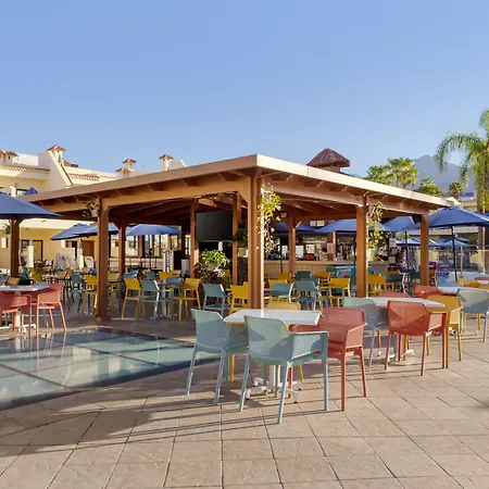 Hotel apartamentowy Royal Sunset Club Costa Adeje (Tenerife)