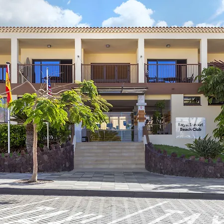 Royal Sunset Club Hotel apartamentowy Costa Adeje (Tenerife)