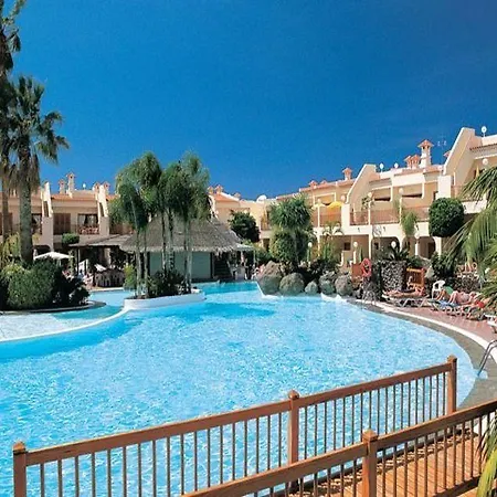 Royal Sunset Club Lägenhetshotell Costa Adeje (Tenerife)
